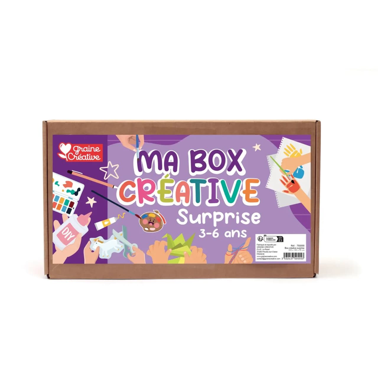 Ma Box Créative Surpriza Nr. 3 - Imagine principală