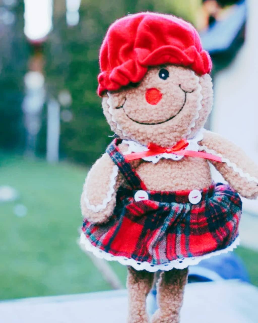 Figurina turta dulce, 45cm
