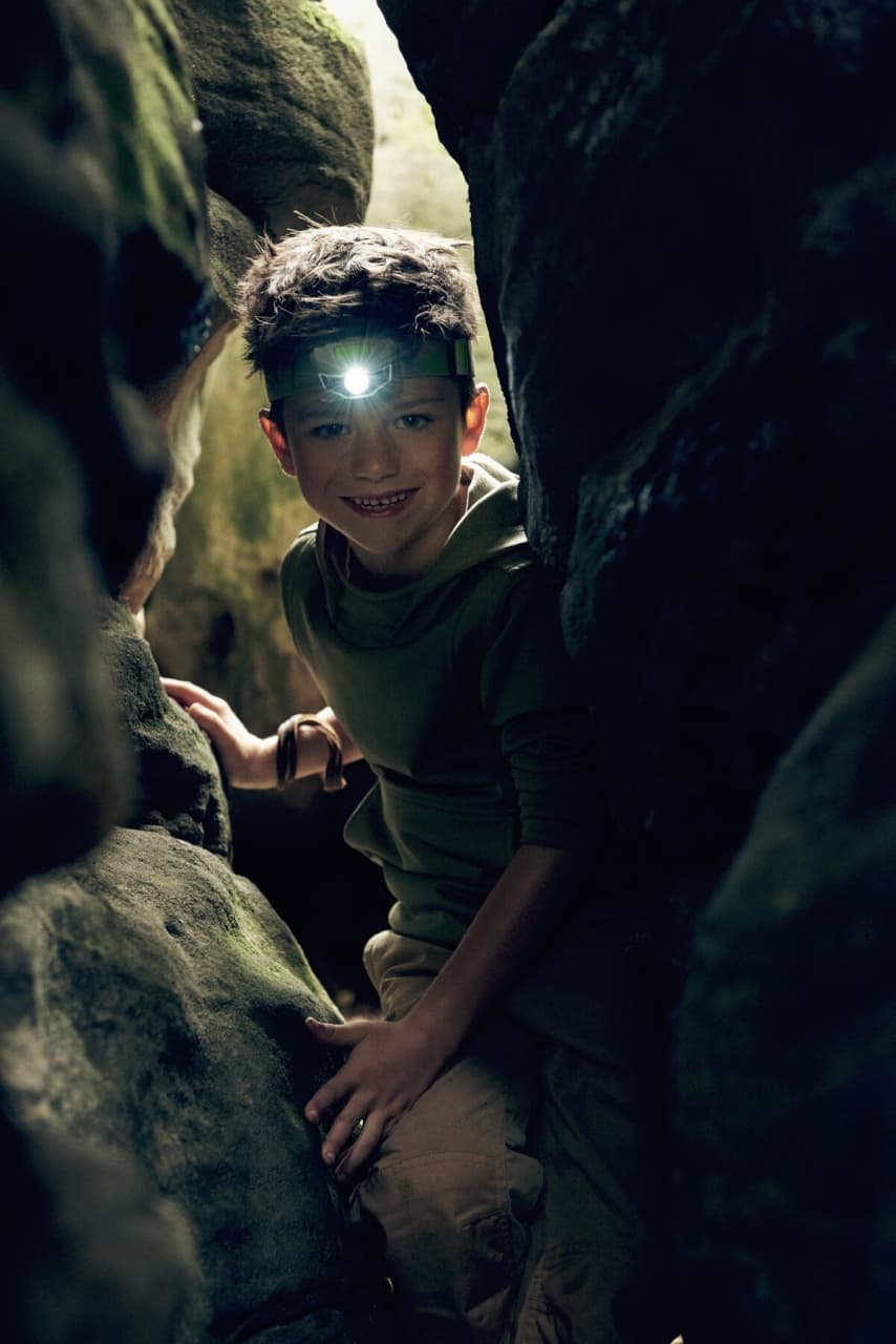 Lanternă Frontală pentru Copii-Terra Kids - Imaginea 6