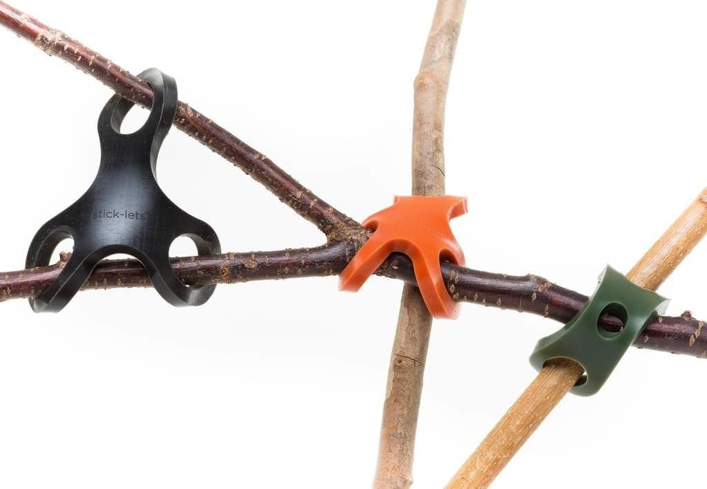 Set Conectori Stick-Lets Camouflage - Imaginea 5
