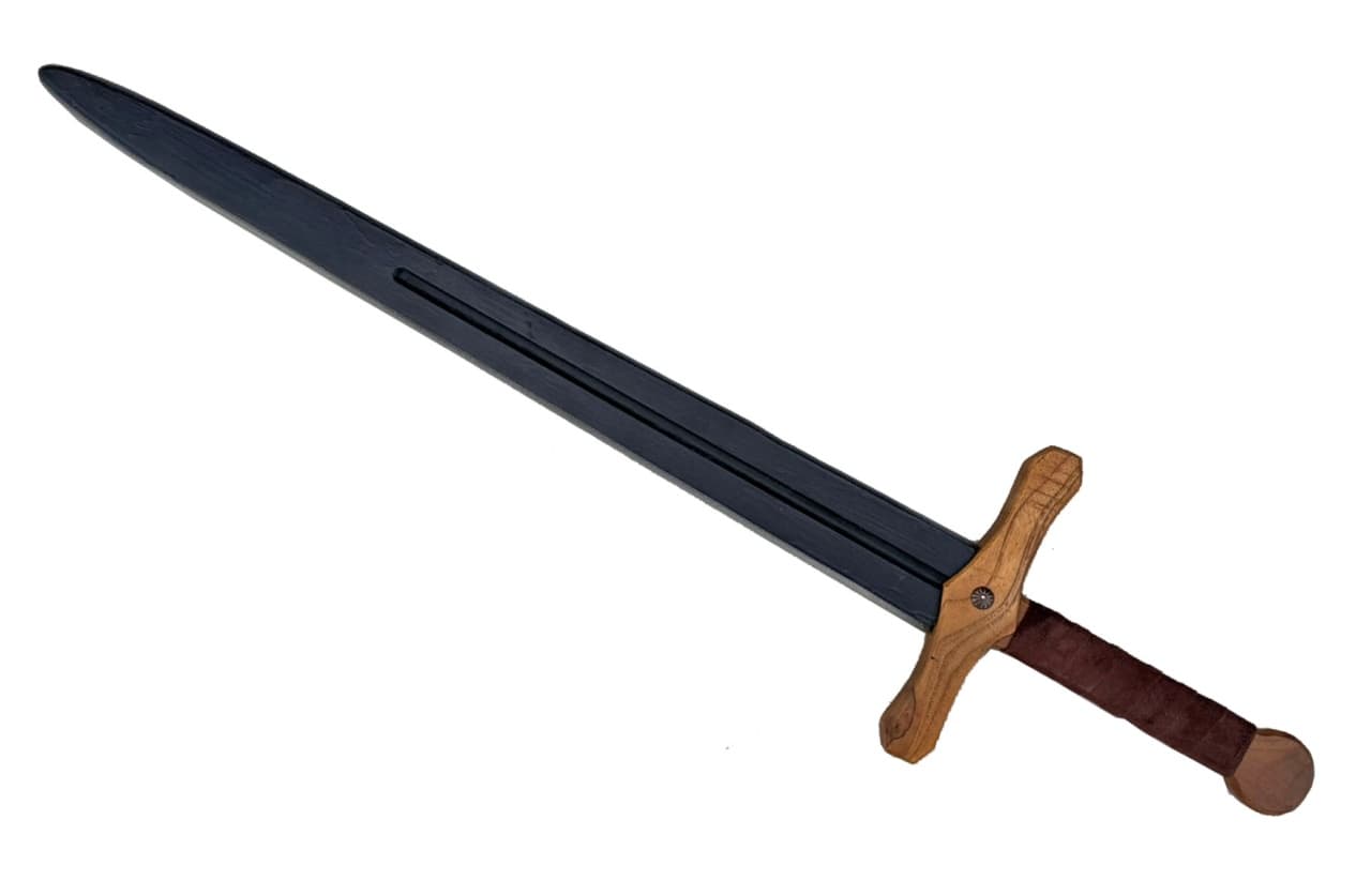 Sabie de Cavaler pentru copii Templar Historik (Mărime M) - Imagine principală