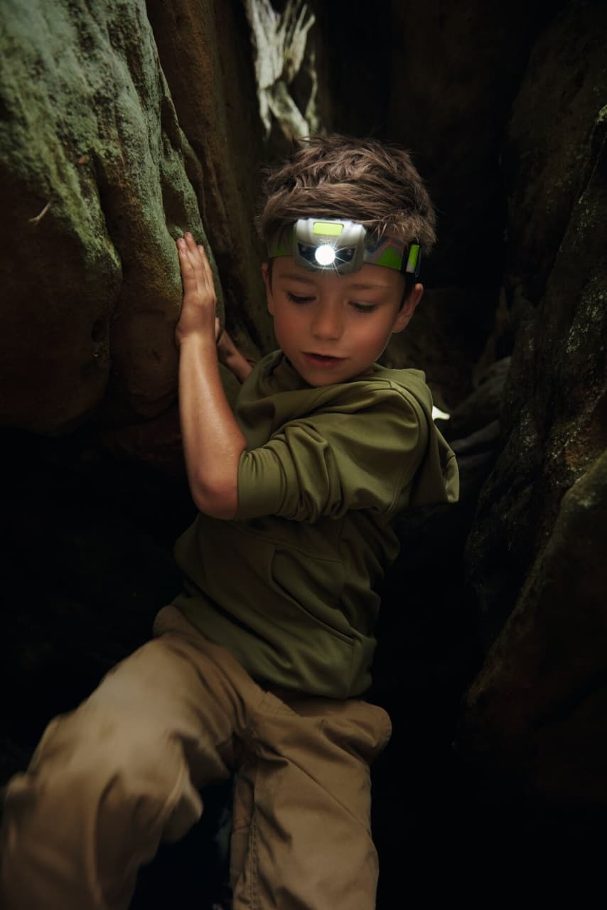 Lanternă Frontală pentru Copii-Terra Kids - Imaginea 2