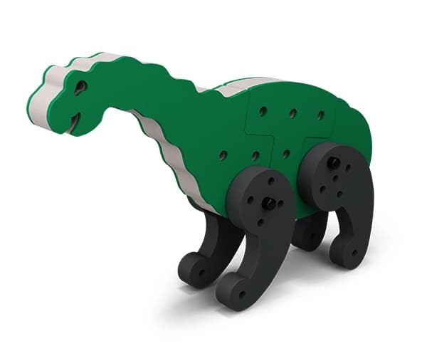 BAKOBA DraCroSaurus - 3 în 1 - Imaginea 6