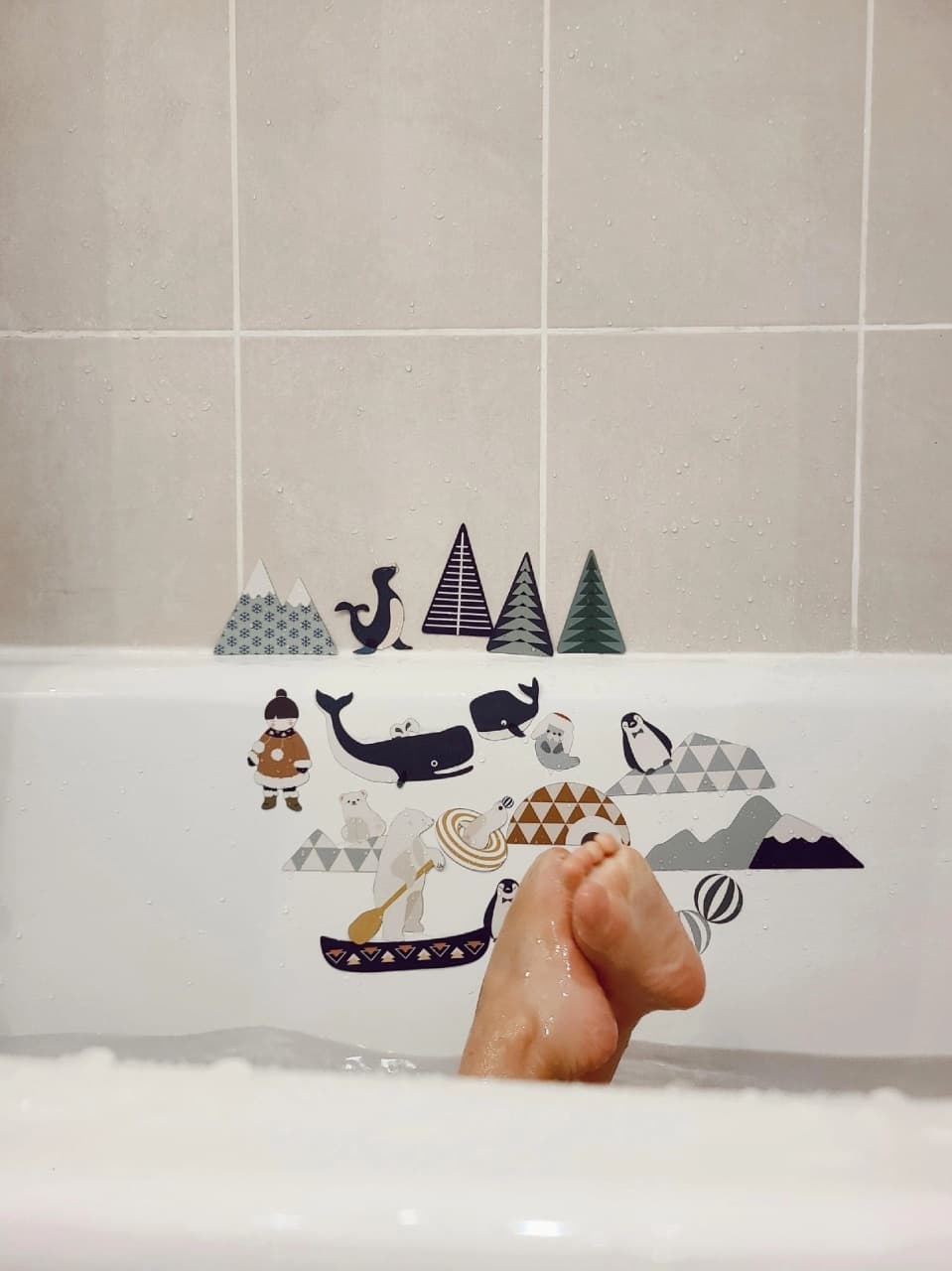 Joc Magnetic "Banchiza" – Aventuri Înghețate la Tine în Baie! - Imaginea 5