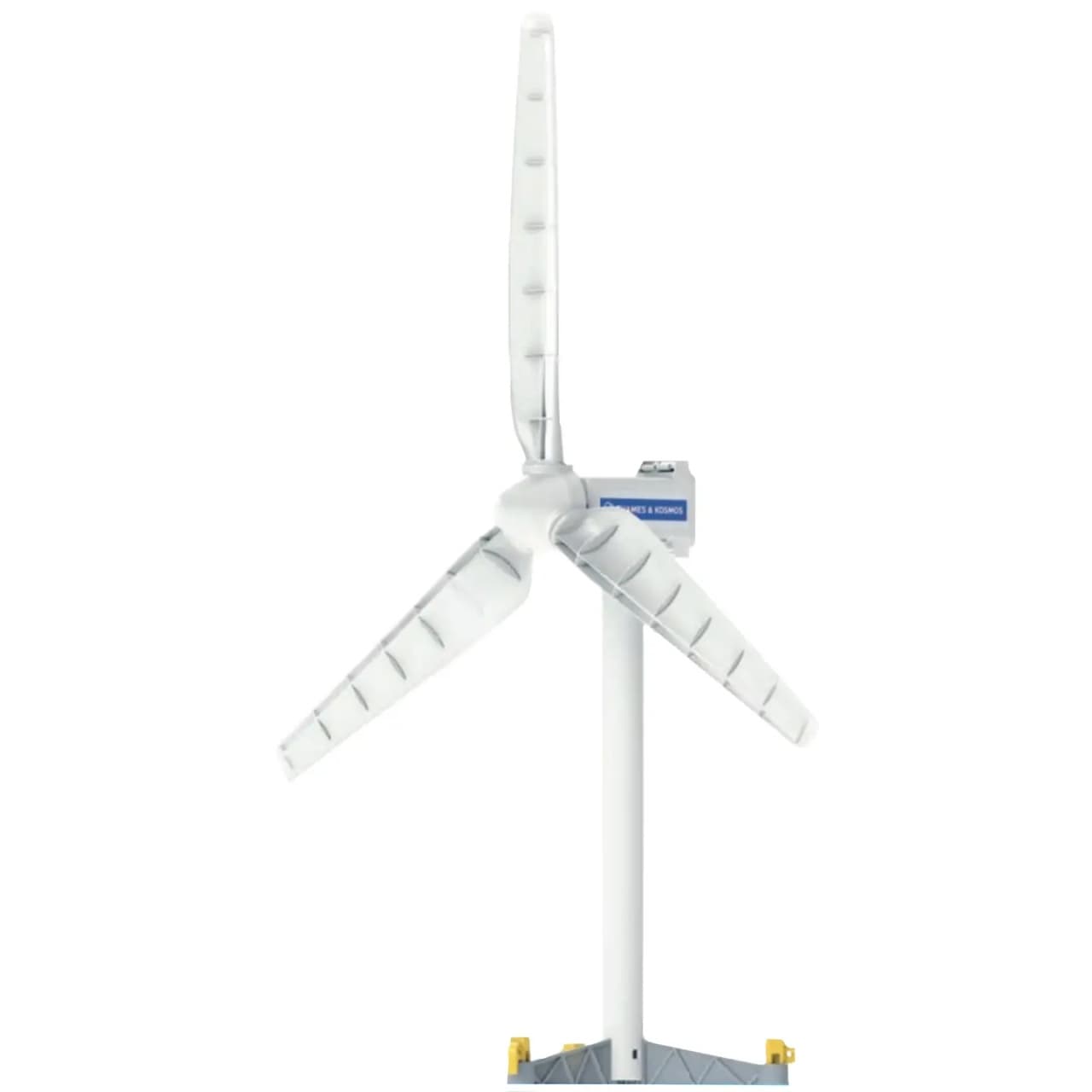 Kit Experimente STEM Thames & Kosmos® – Turbină Eoliană și Generator de Electricitate 91cm - Imaginea 2