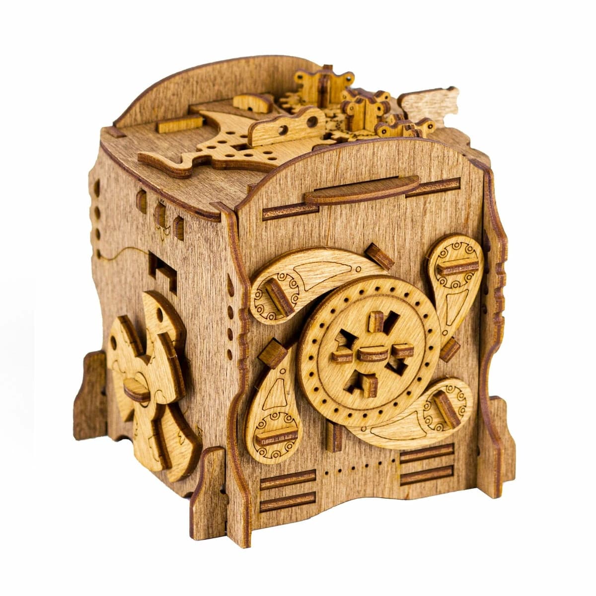 Nautilusul Capitanului Nemo Cluebox iDventure- Joc de Logica Tip Escape Room - Imagine principală