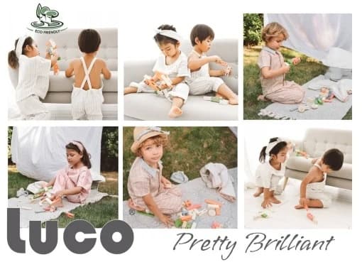 Set de Construcție Eco Luco - Imaginea 4
