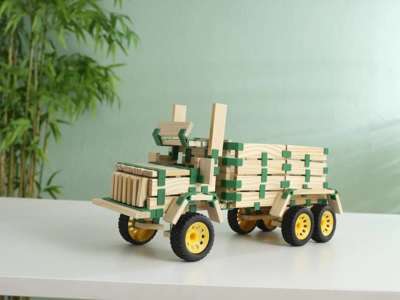 Set Extensie Join Clips – Roți și Axe pentru Construcții Mobile - Imaginea 3