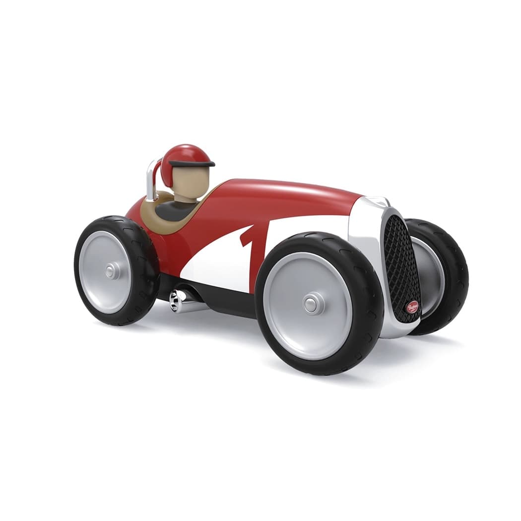 Mașinuță de Colecție Baghera, Racing Car Rosie - Imagine principală
