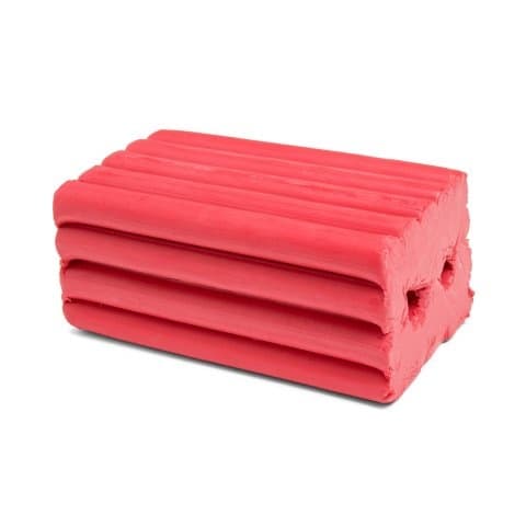 Becks Plastilina Profesionala - Bloc Mare (500g) - Imaginea 3