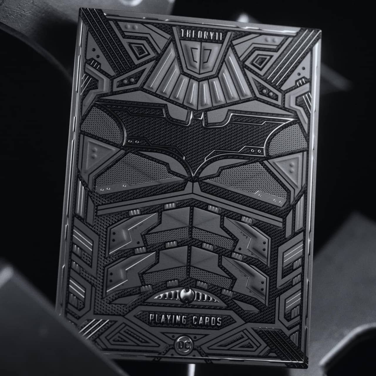 Cărți de Joc The Dark Knight Trilogy – Justiția în Detalii de Lux : Theory11: