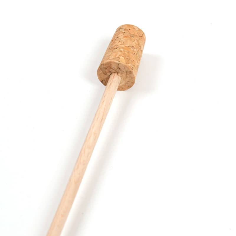 Sageata din Lemn "Kamelot" cu Vârf de Protecție din Plută (27 cm)