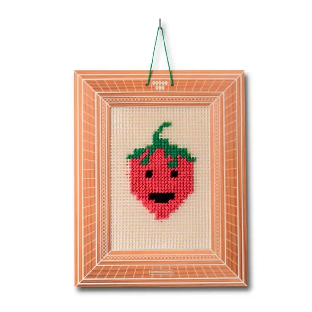 Set de Broderie pentru Copii - Imagine principală