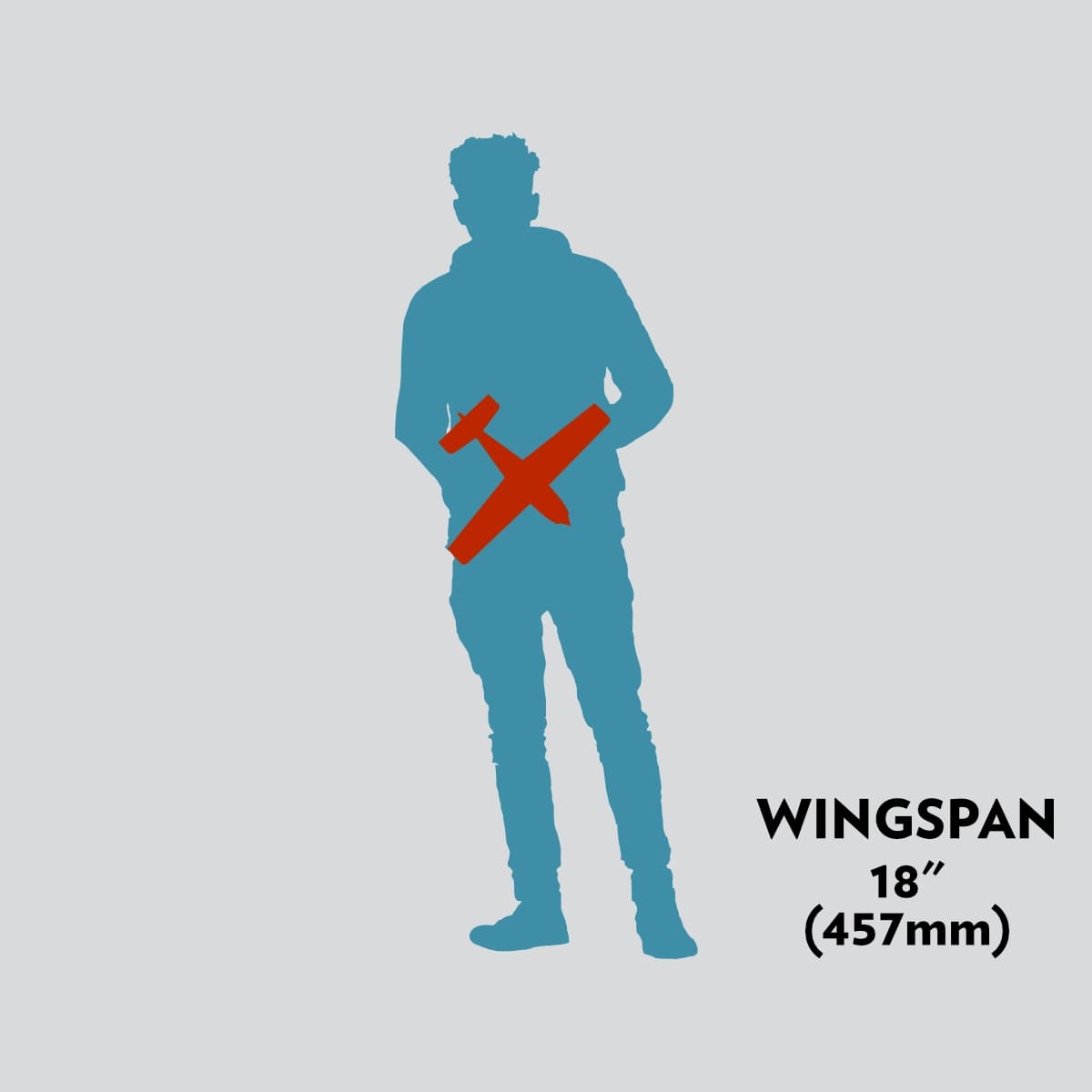 Kit Aeromodelism Vintage: Avion Biplan S.E.5a (Anvergură 406 mm) - Imaginea 4