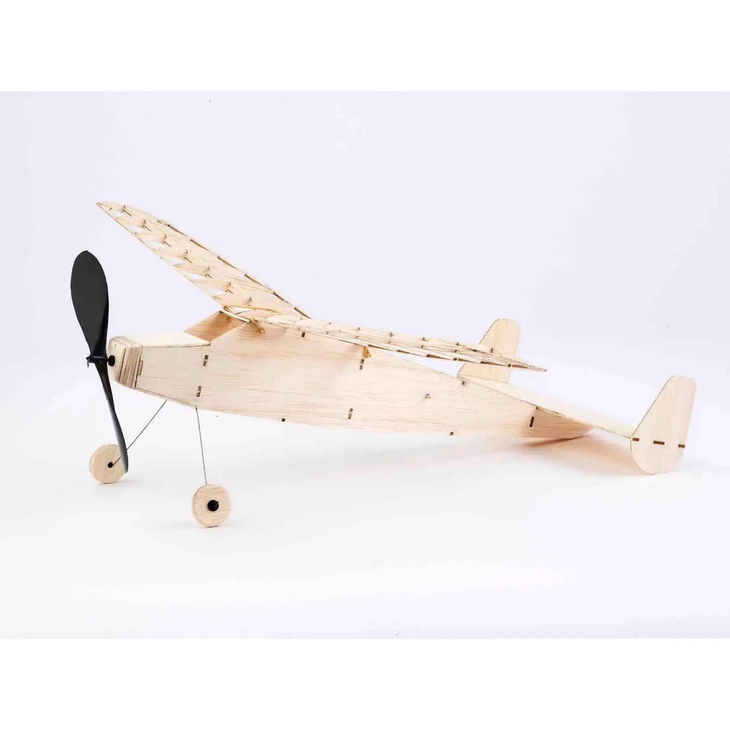 Kit Aeromodelism Vintage: Avion VMC Pilot (Anvergură 483 mm)