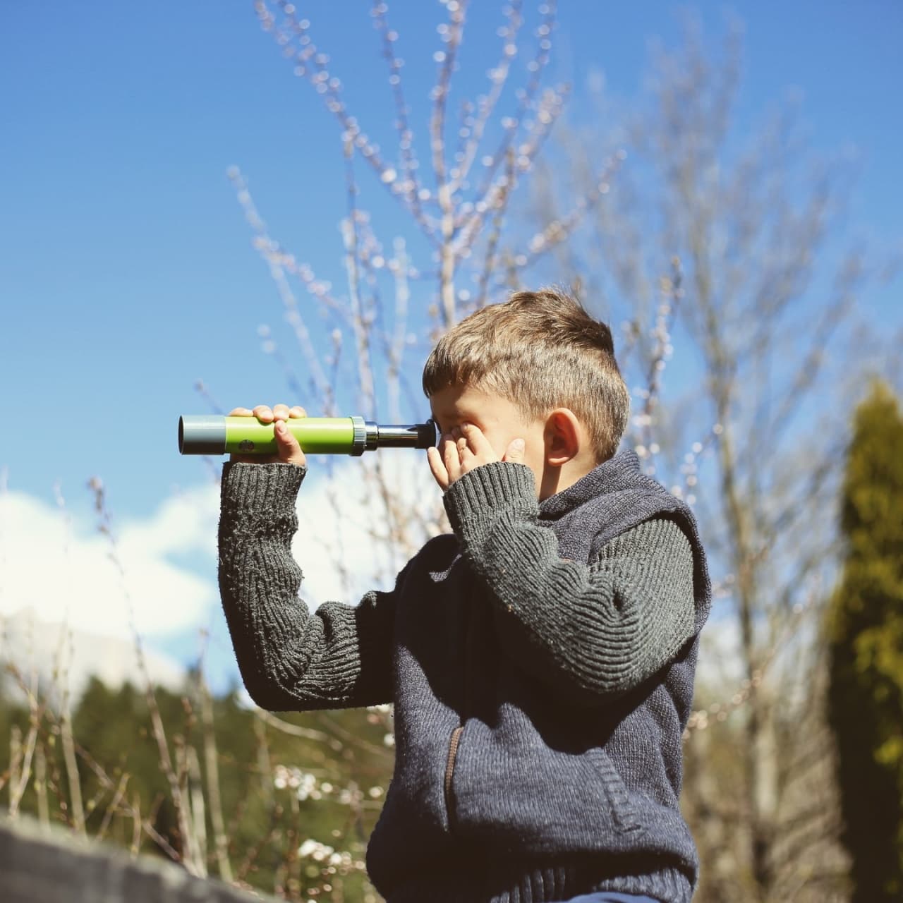 Telescop Extensibil pentru Copii HABA Terra Kids - Imaginea 3