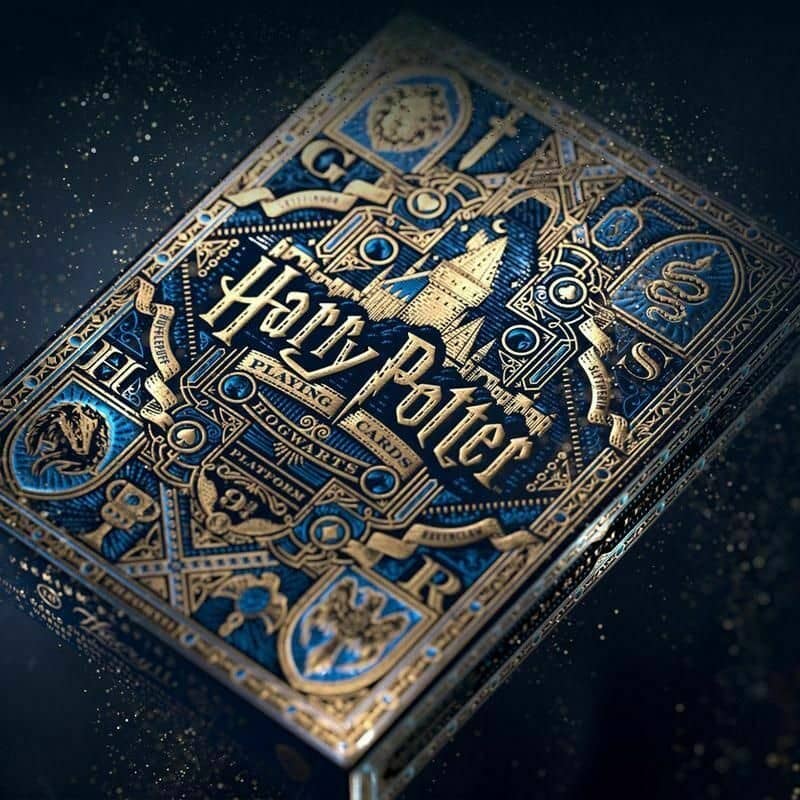 Cărți de Joc Harry Potter: Raven Claw, Theory11