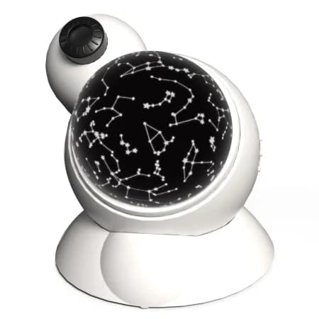 Proiector Planetariu 2-în-1 Space & Night Sky Thames & Kosmos - Imaginea 5