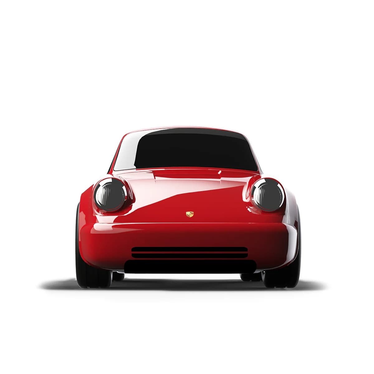 Baghera Racing Car Porsche 911 Red – Mașinuță de Colecție Premium - Imaginea 3