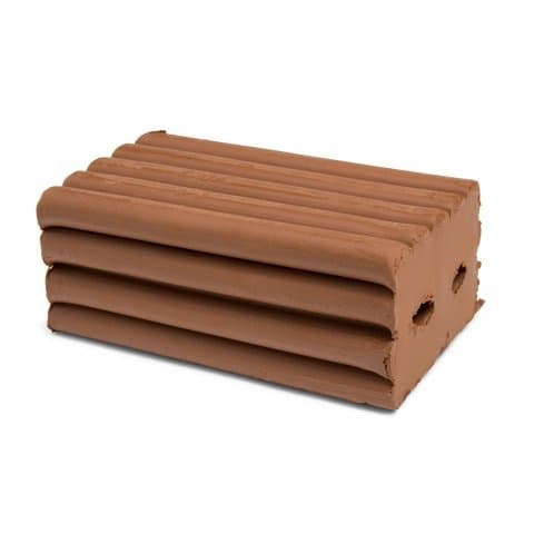 Becks Plastilina Profesionala - Bloc Mare (500g) - Imagine principală