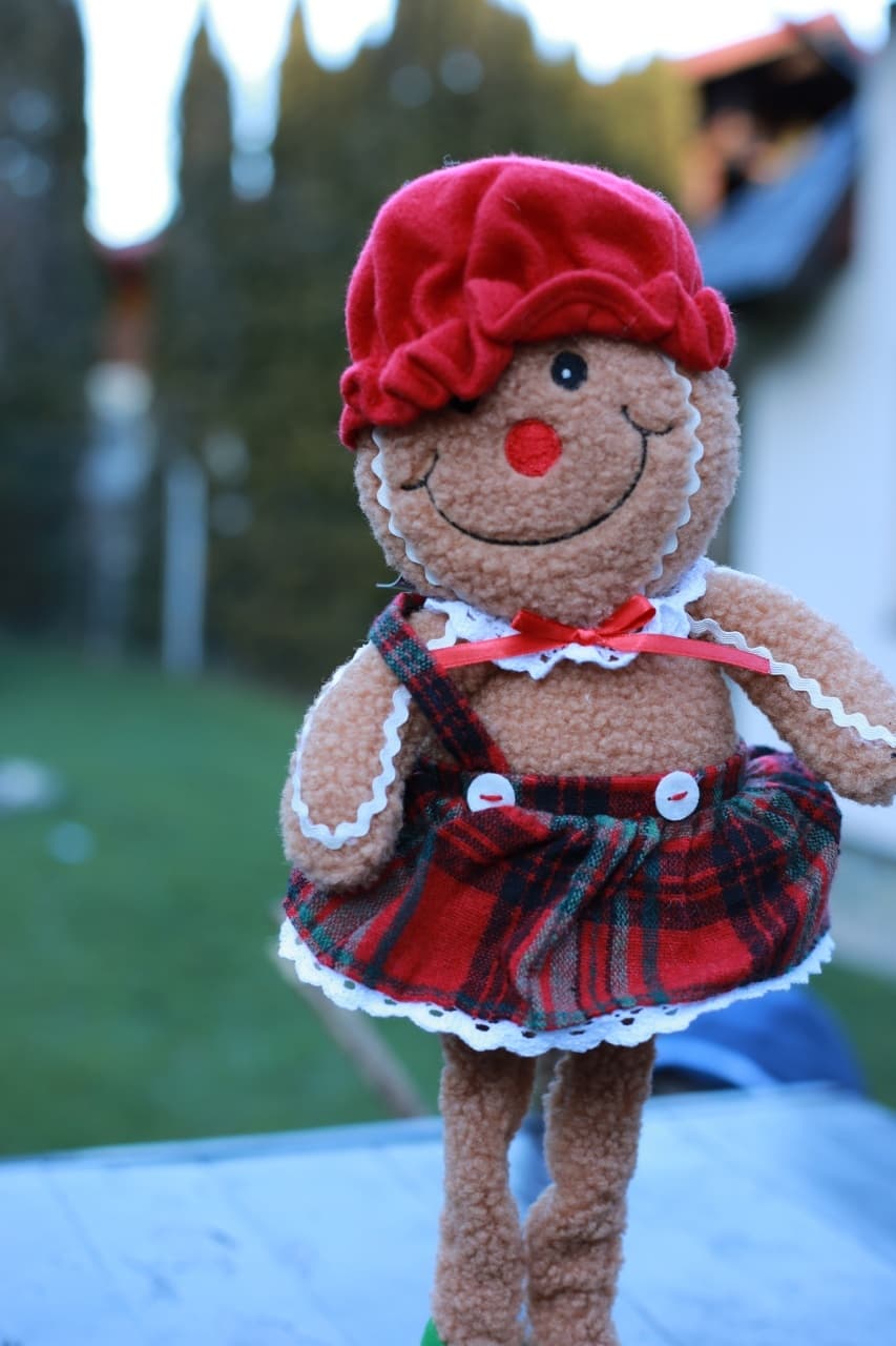Figurina turta dulce, 45cm - Imaginea 3