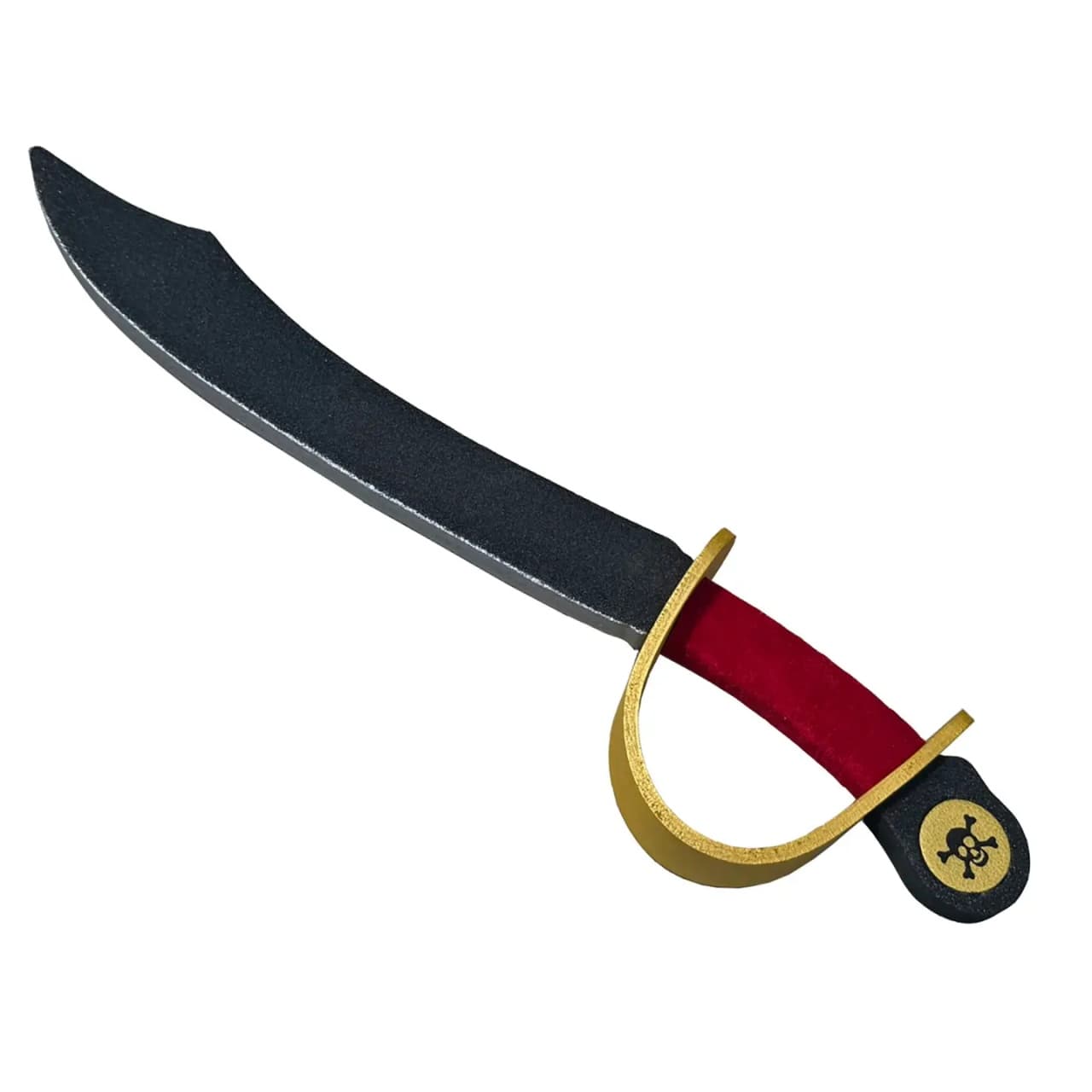 Sabie de Pirat, Kalid Medieval,47cm - Imagine principală