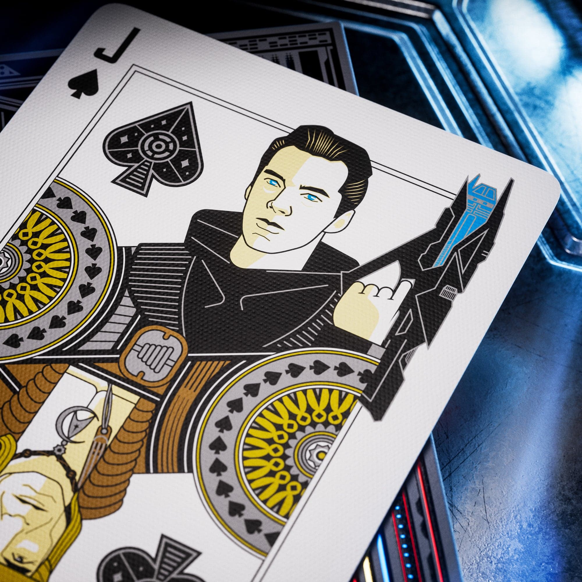 Cărți de Joc Star Trek (Light Edition) : Theory11 - Imaginea 6