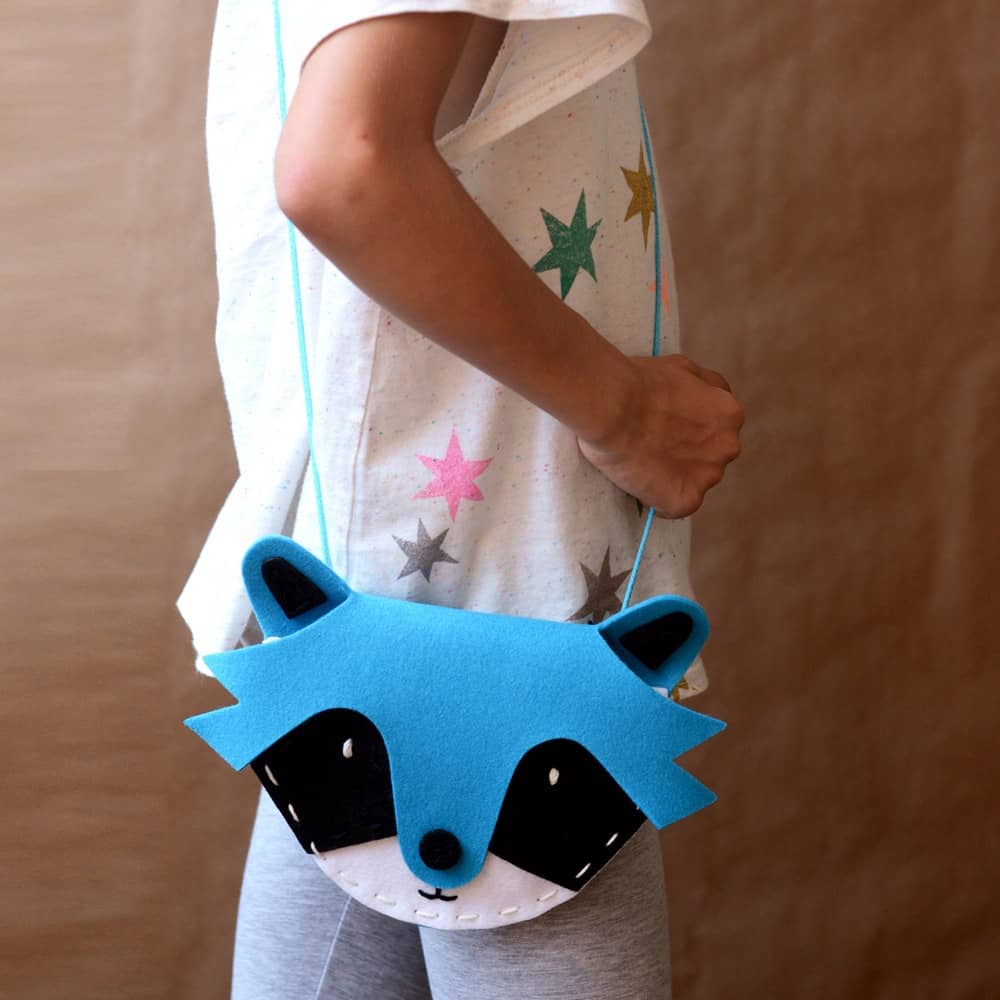 Kit Poseta Raton de cusut